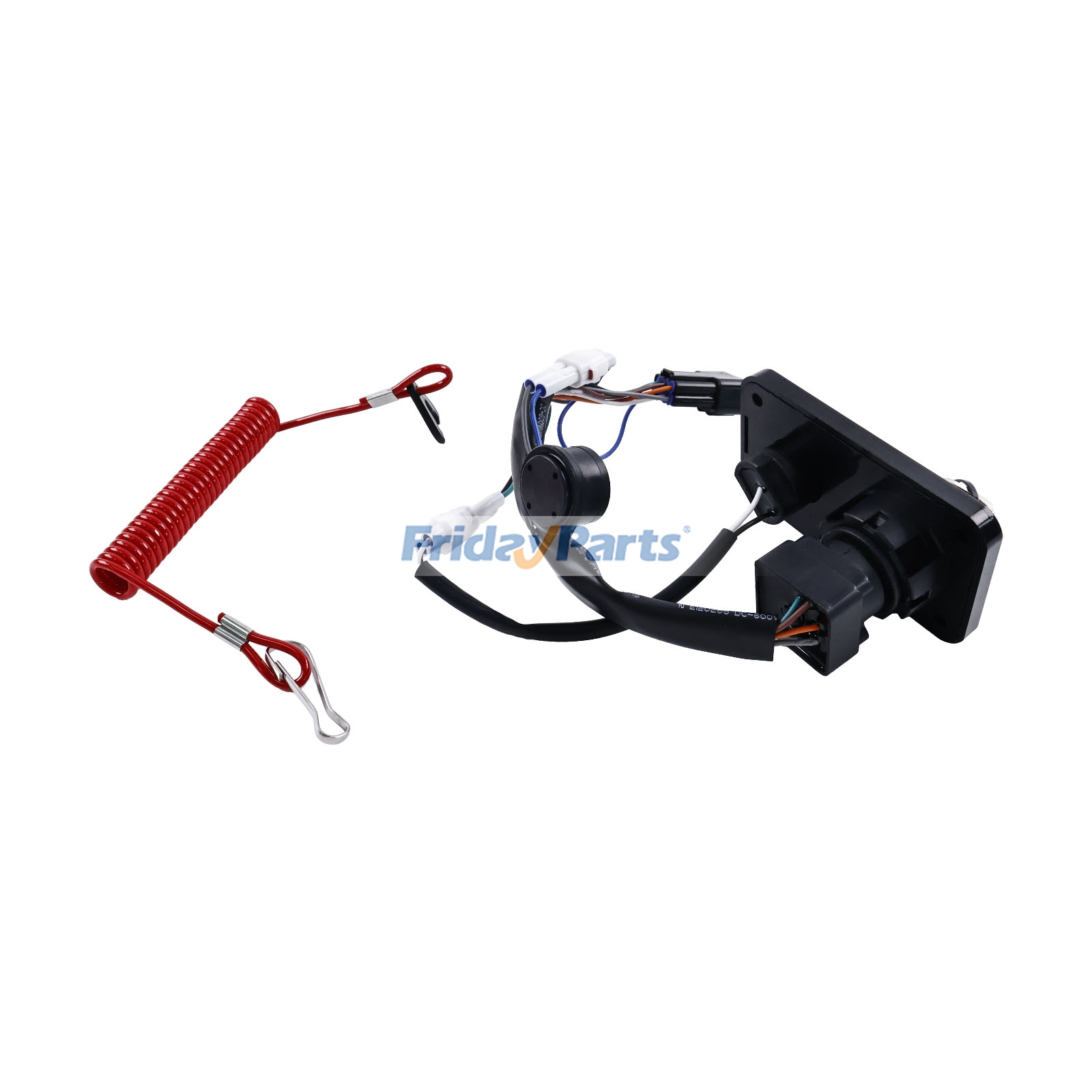 Vertical Ignition Switch Assembly 37100-98L10 for Suzuki Marine Outboard DF115BG DF140BG DF150AP DF175AP DF200AP DF250AP DF300AP DF300B DF325A