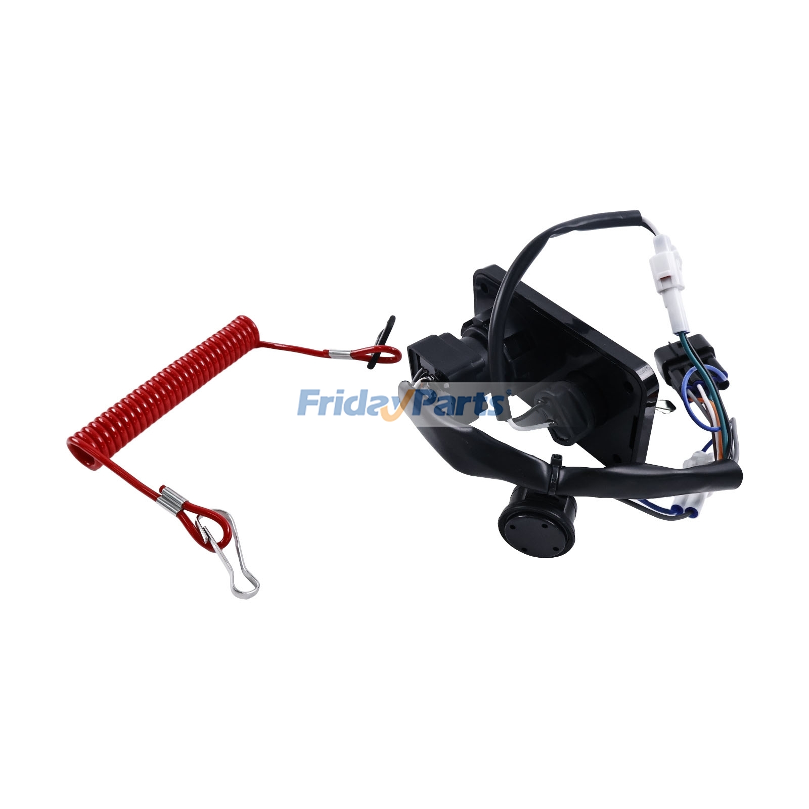 Vertical Ignition Switch Assembly for Engine,Marine