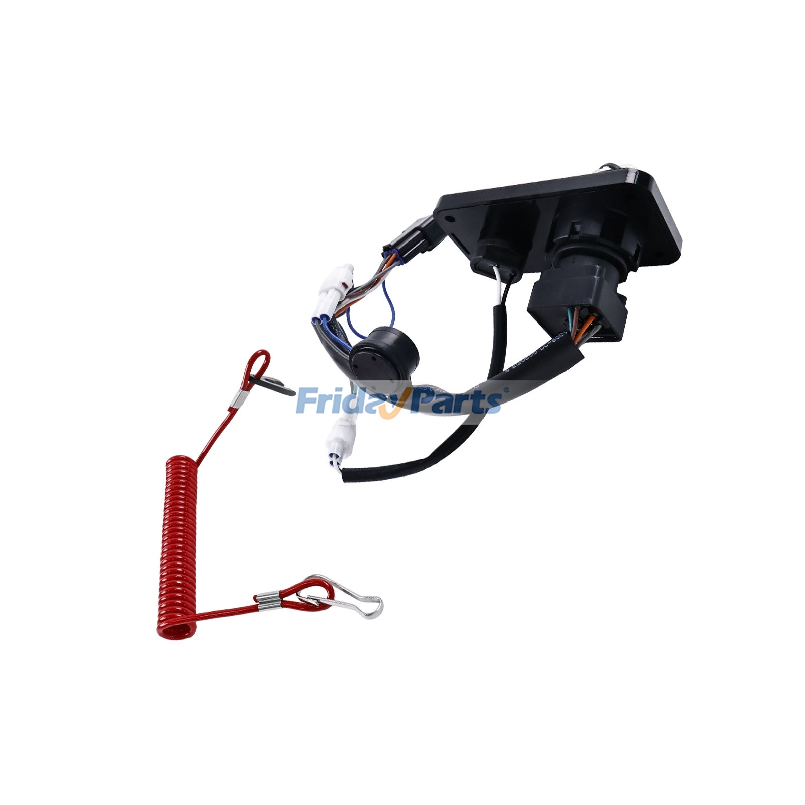 Engine,Marine Vertical Ignition Switch Assembly
