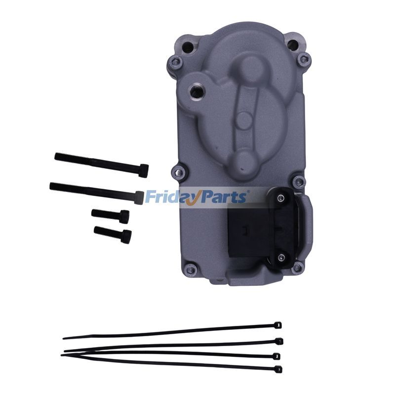 エンジン カミンズ用VGTアクチュエータ