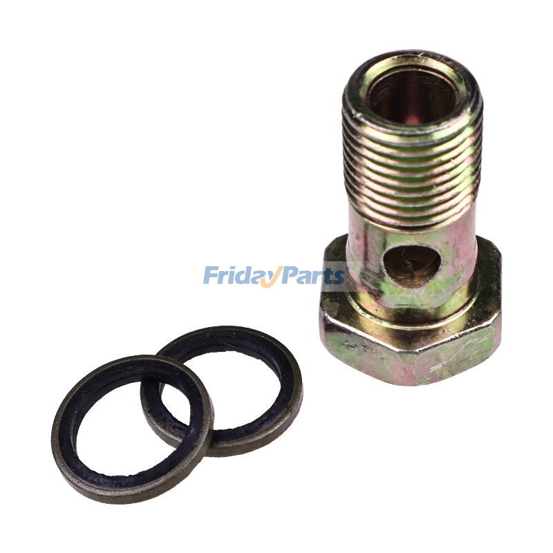 Sello de tornillo banjo para línea de refrigerante turbo VGT 4940181 3963991 para motor Cummins 6.7L 2007.5-2020 Dodge Para Dodge