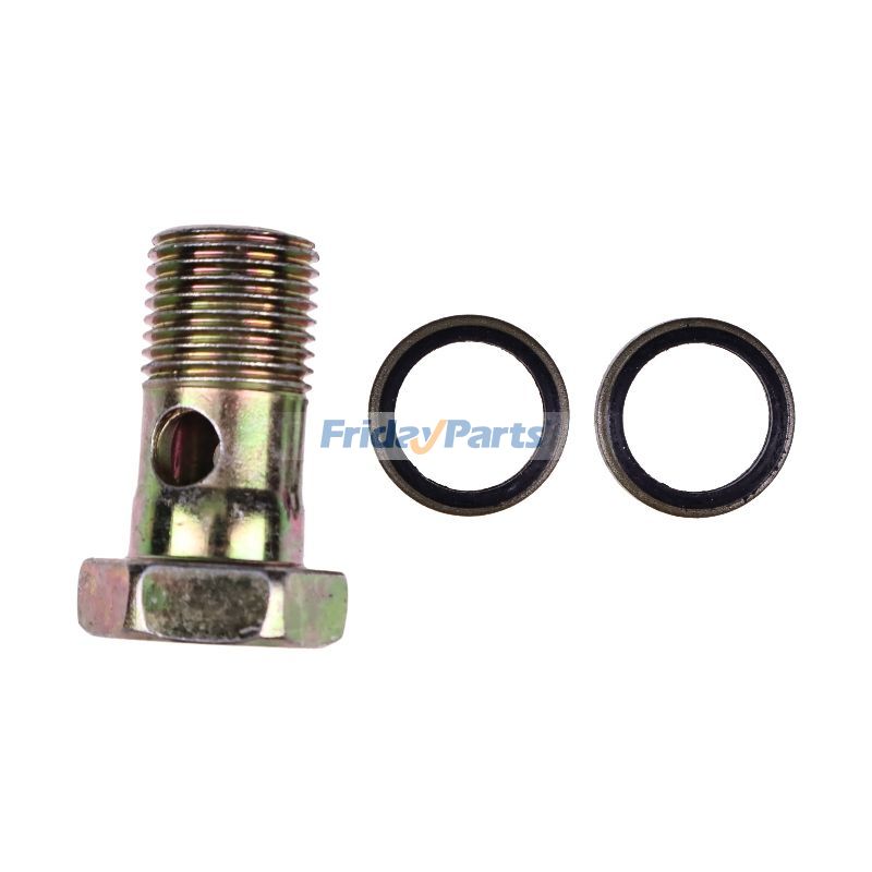 Sello de tornillo banjo para línea de refrigerante turbo VGT 4940181 3963991 para motor Cummins 6.7L 2007.5-2020 Dodge para Motor,Vehículo Para Dodge FridayParts