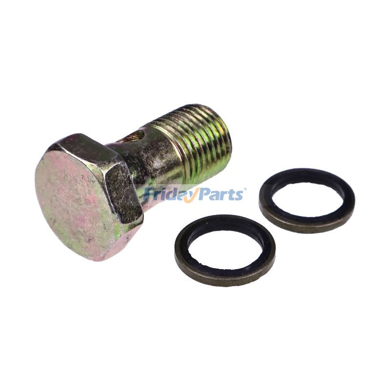Sello de tornillo banjo para línea de refrigerante turbo VGT 4940181 3963991 para motor Cummins 6.7L 2007.5-2020 Dodge