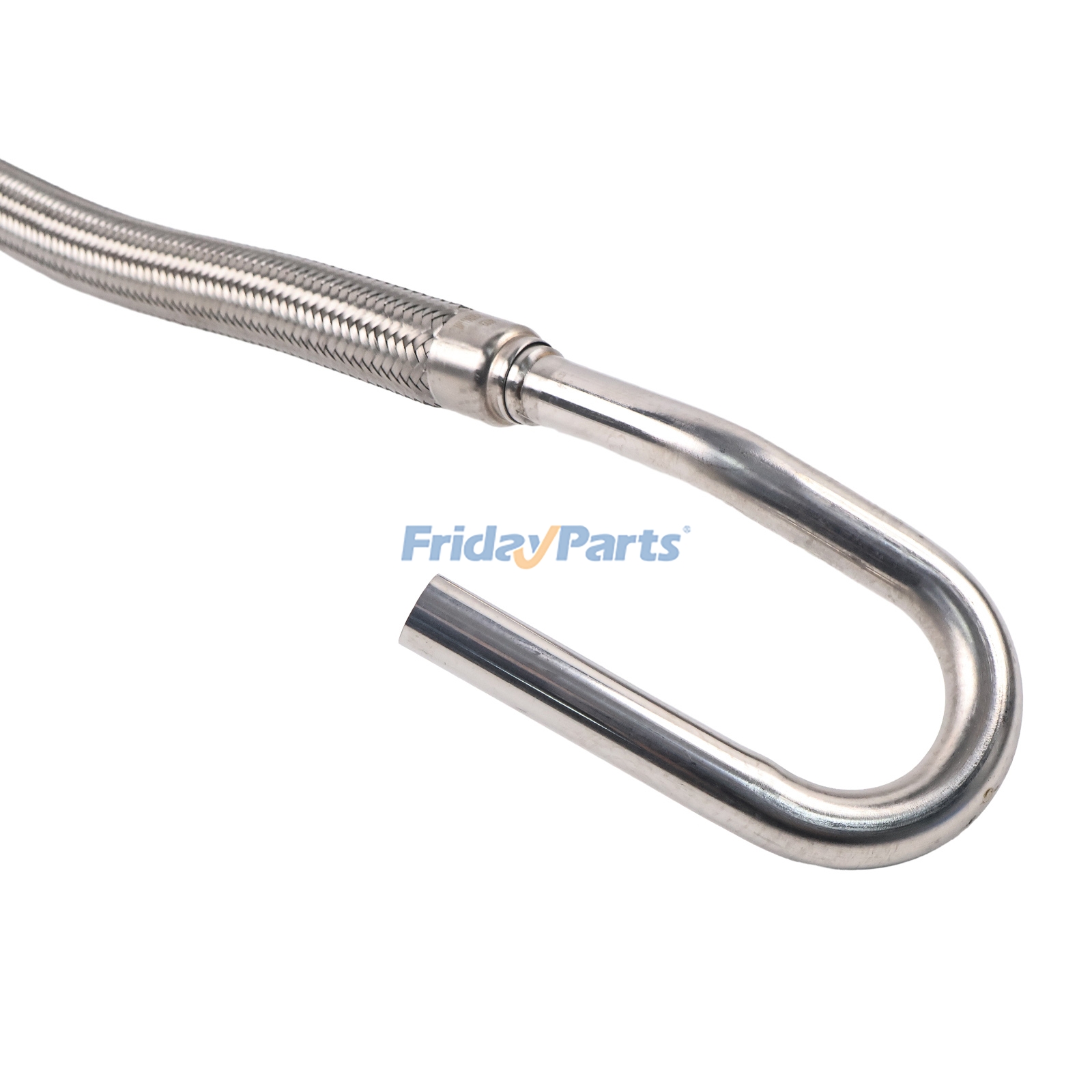 Vibrasorber Discharge compatible with Transport Refrigeration