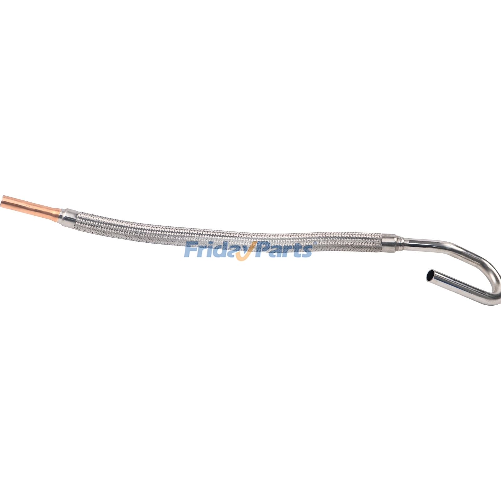 Vibrasorber Discharge for Transport Refrigeration