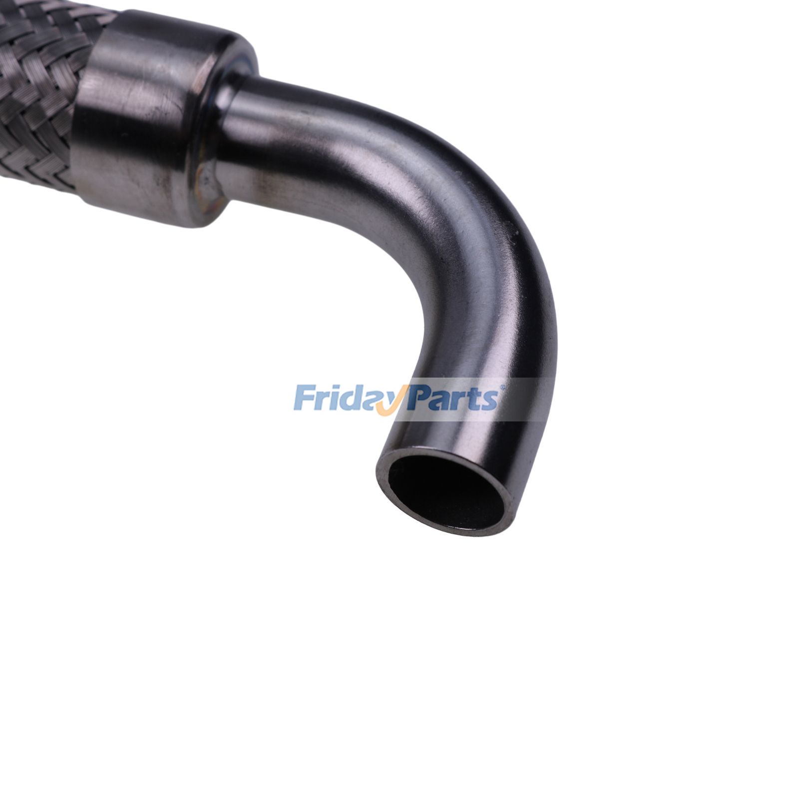 Vibrasorber Discharge for Transport Refrigeration