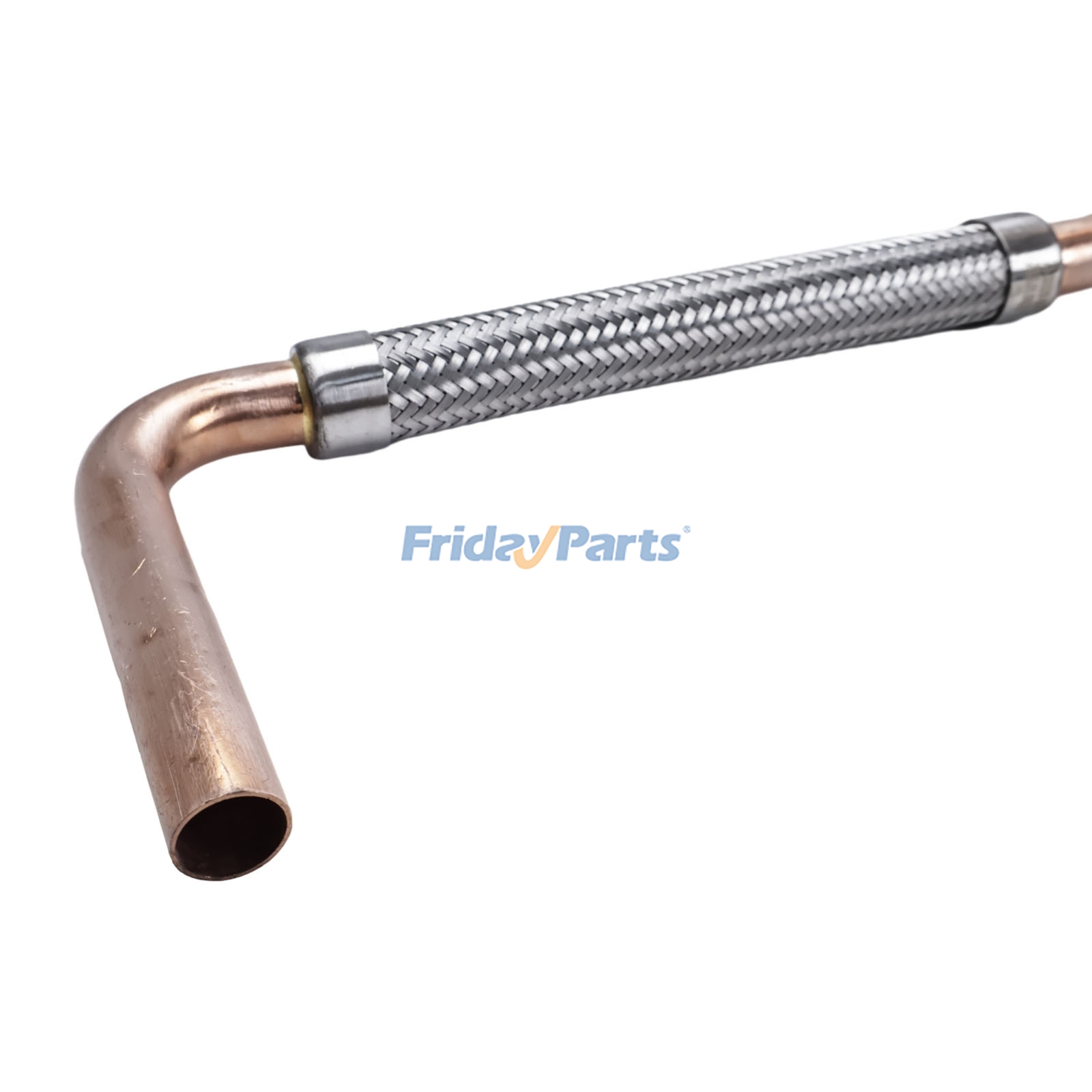 FridayPartsのバイブレーションアブソーバー排出