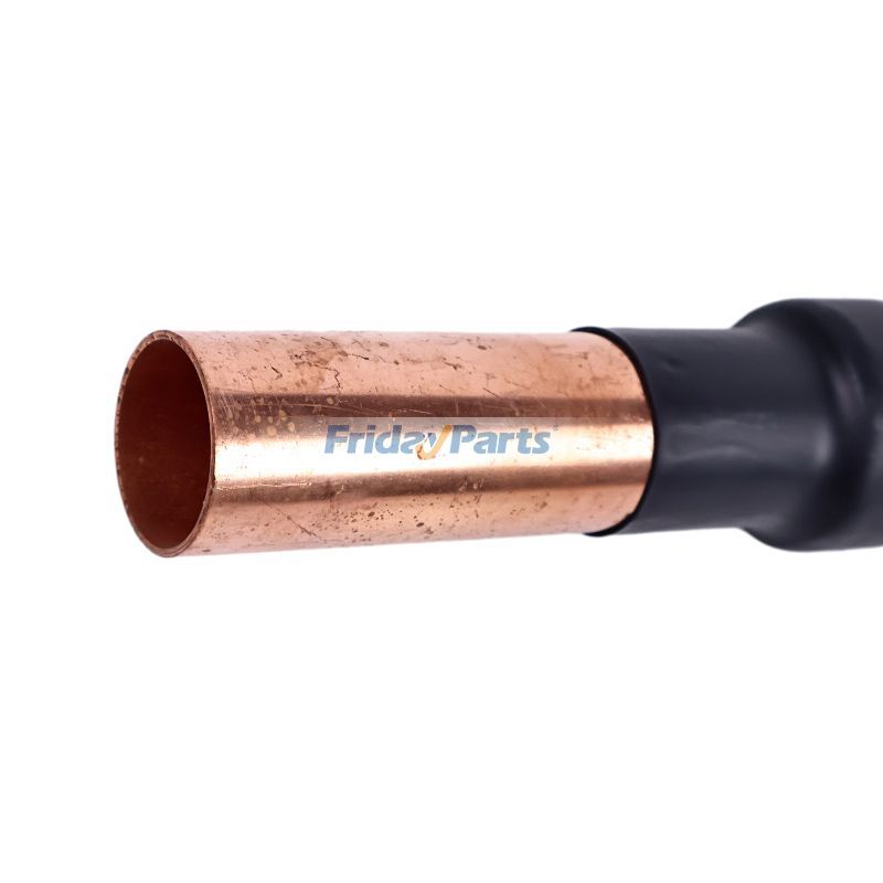 Transport Refrigeration Vibrasorber Suction