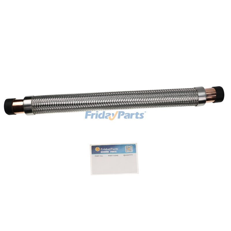 Vibrasorber Suction 73-00328-10 for Carrier Transicold Refrigeration X4 7500 7300 X2 2100 2500A Ultra XTC XT