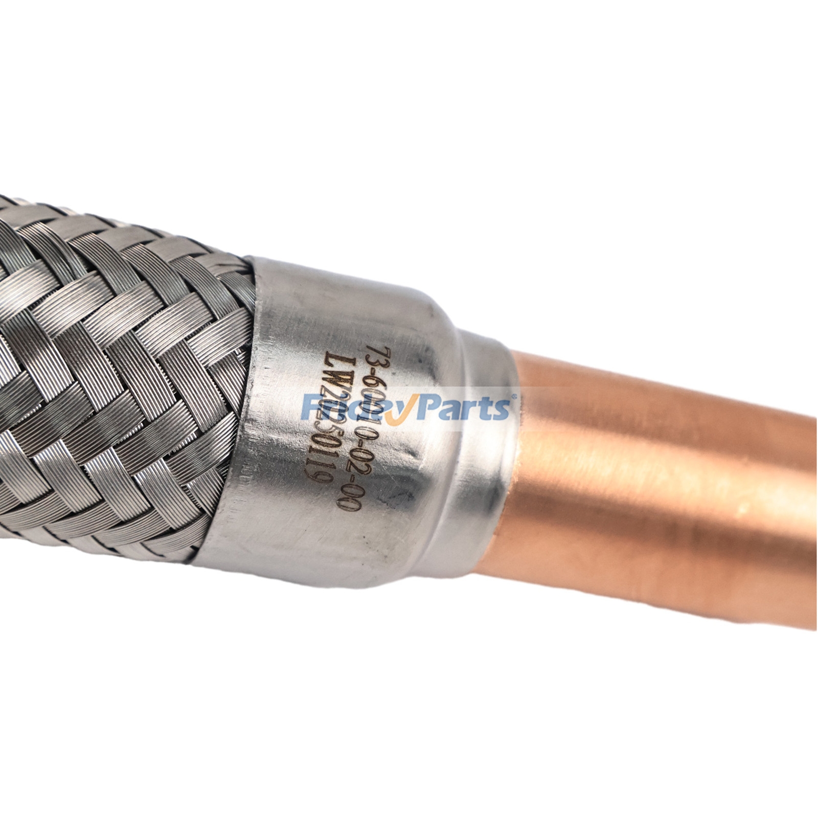 Vibrasorber Suction For CARRIER Transport Refrigeration