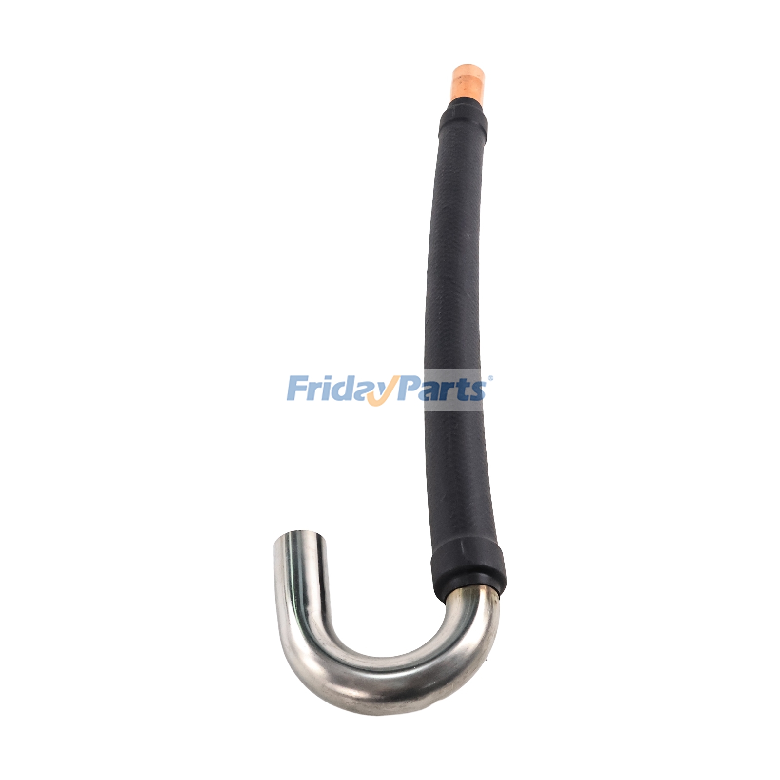 Manguera de succión Vibrasorber 66-5964 66-6023 para refrigeración de transporte Thermo King SB-310 SL100 SL200 SL300 SL400e SLTCI SMX-II de FridayParts