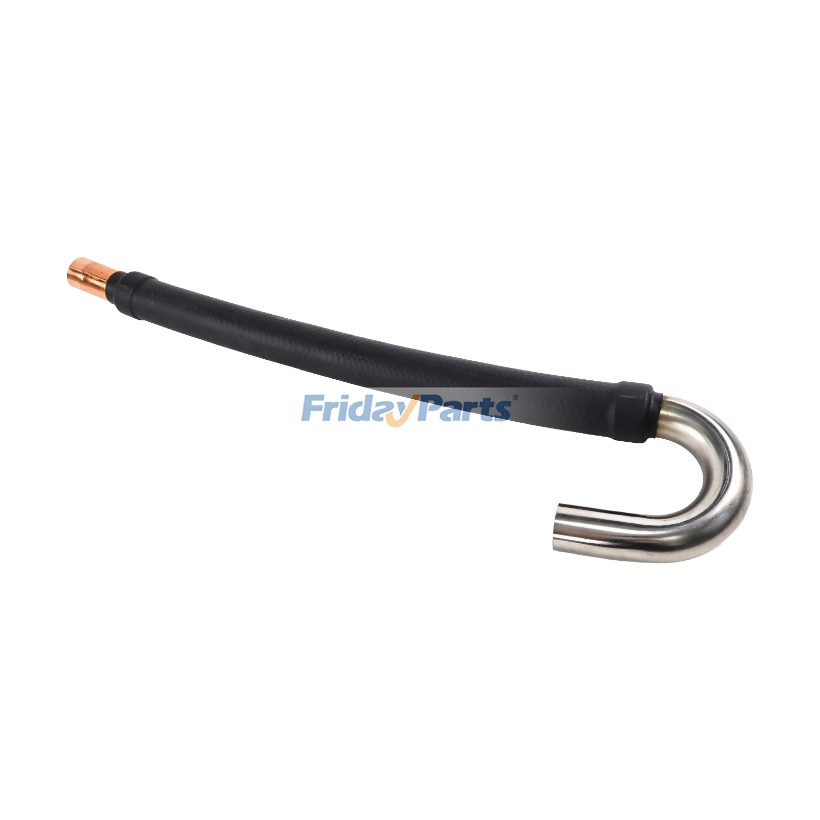 Manguera de succión Vibrasorber 66-5964 66-6023 para refrigeración de transporte Thermo King SB-310 SL100 SL200 SL300 SL400e SLTCI SMX-II