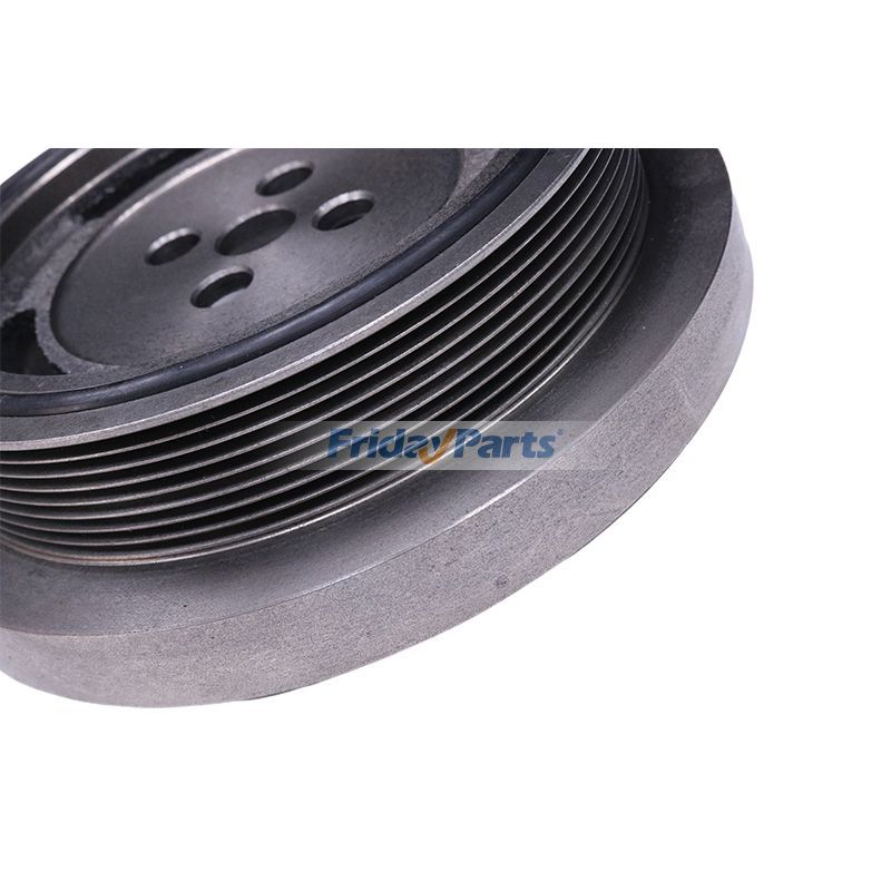 Engine Vibration Damper for Cummins 4B 4BT 6B 6BT