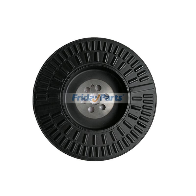 Vibration Damper 4981136 for Cummins Engine ISBe ISDE QSB