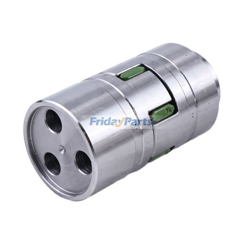 Acoplamiento de transmisión por vibración 2056064 para rodillo Hamm HD30VV HD35VV HD10-12 HD30-35 RD24-27 RD24-28 de FridayParts