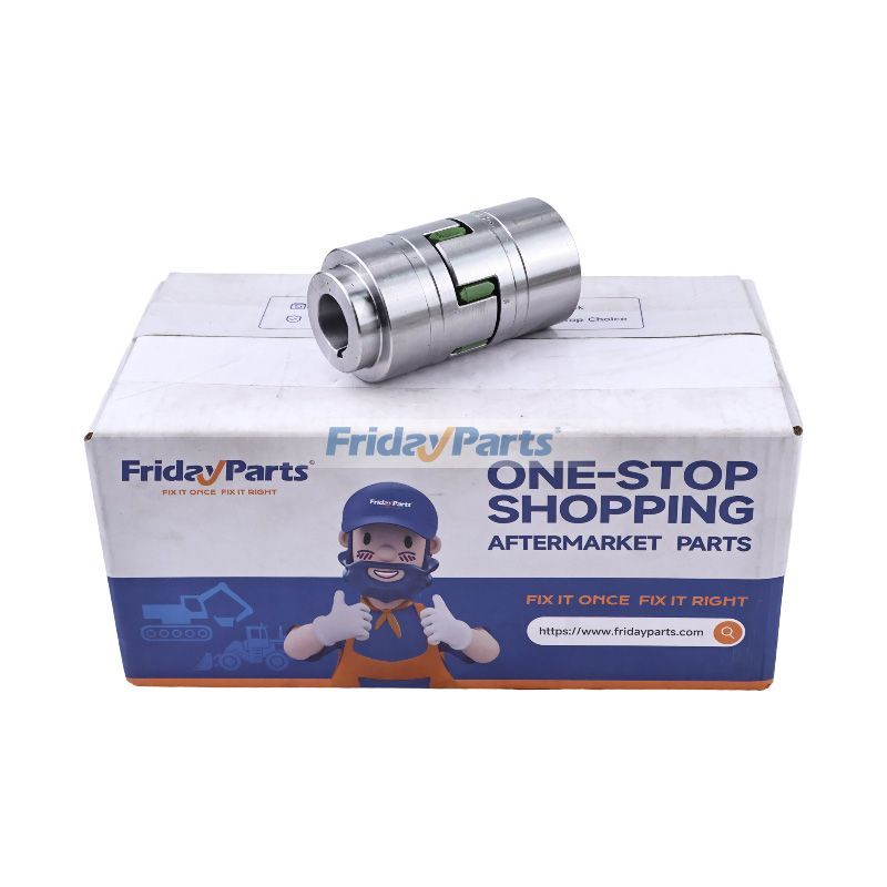 Acoplamiento de transmisión por vibración 2056064 para rodillo Hamm HD30VV HD35VV HD10-12 HD30-35 RD24-27 RD24-28