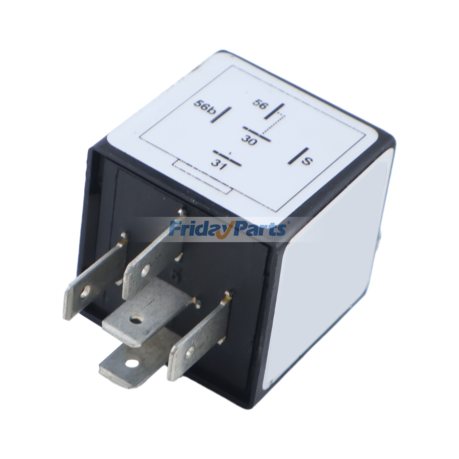 Módulo de vibración 05767943 para el compactador de ruedas Bomag 120 AD-5 BPR35/60D y el apisonador BT65/4