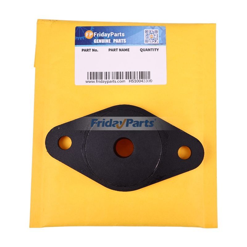 Repuesto Soporte de vibración 91-2281 para motor Yanmar 3.95 TK3.95 Thermo King serie TS KD MD RD TD compatible con Motor,Refrigeración de transporte Para Thermo King FridayParts