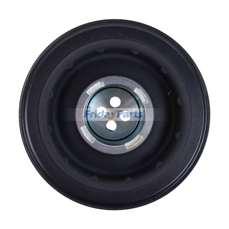 Polea del cigüeñal del amortiguador de vibraciones 11238511371 para BMW 2009-2013 X5 2009-2011 335d Para BMW