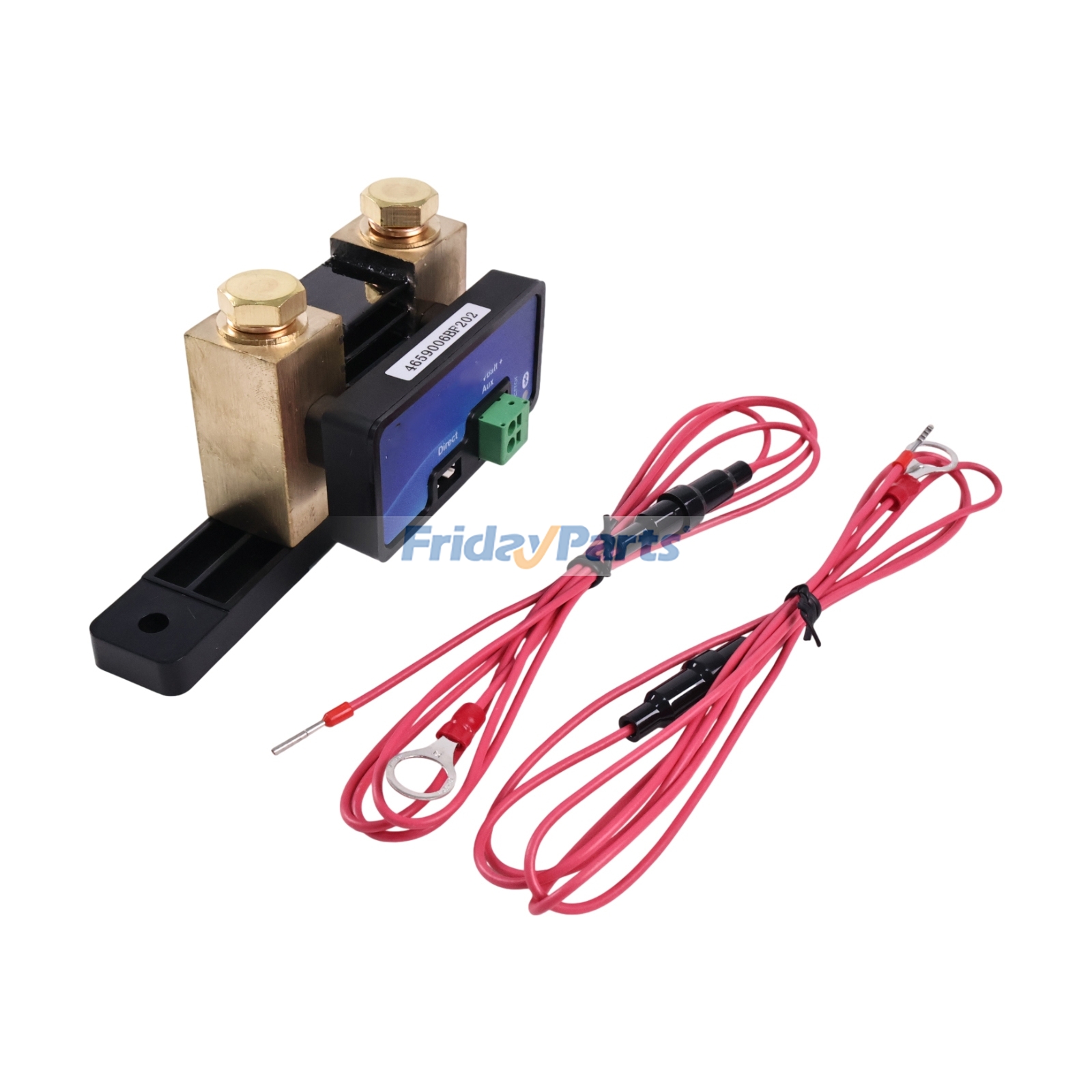 Victron Energy SmartShunt 1000A Battery Monitor Bluetooth Meter SHU050210050 for DC Battery System