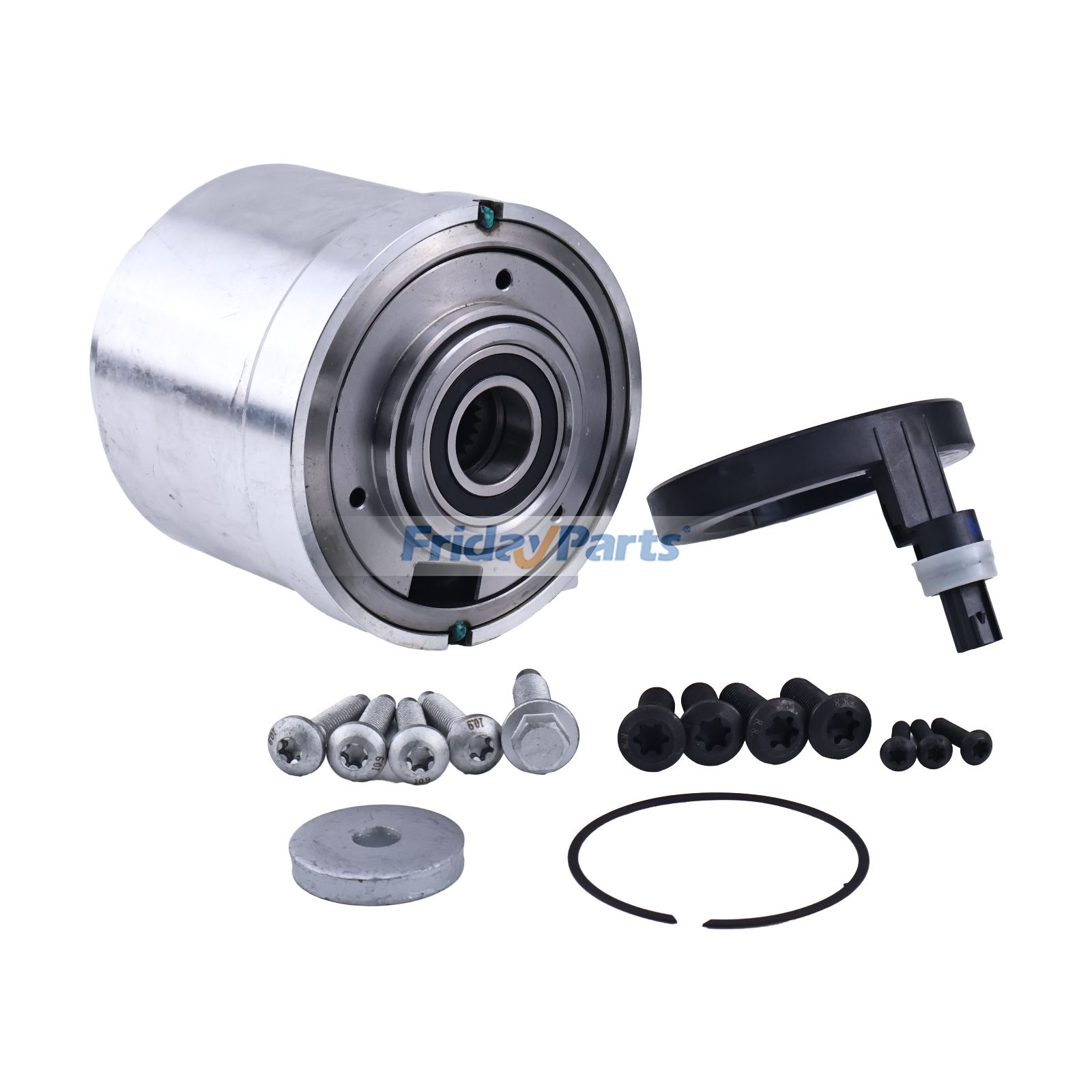 Viscous Coupler Clutch Repair Kit CV6Z-4A232-A for 2013-2020 Ford