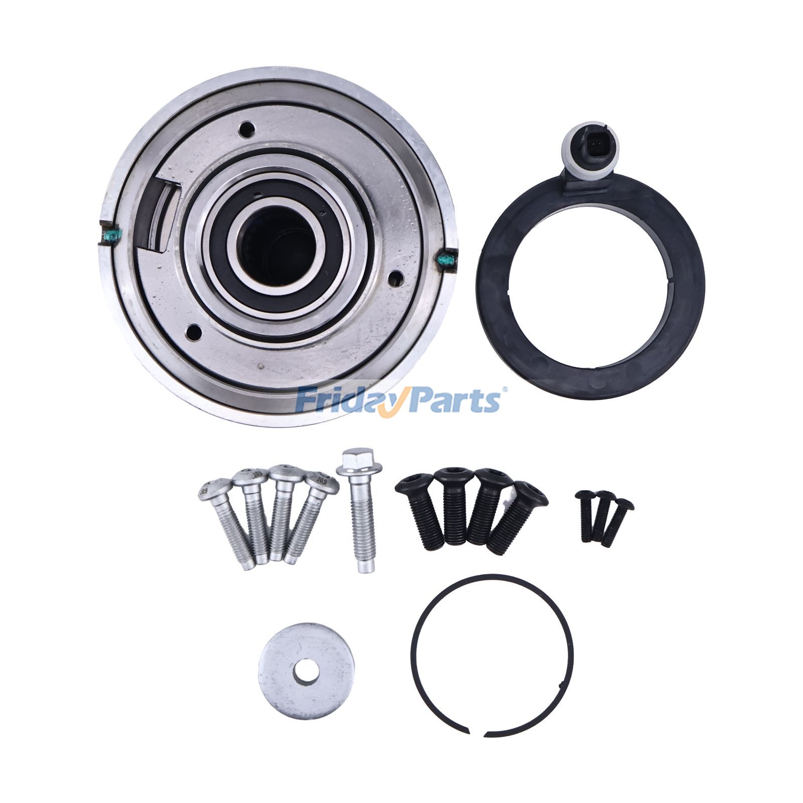 車両 ビスカスカップラークラッチ修理キット