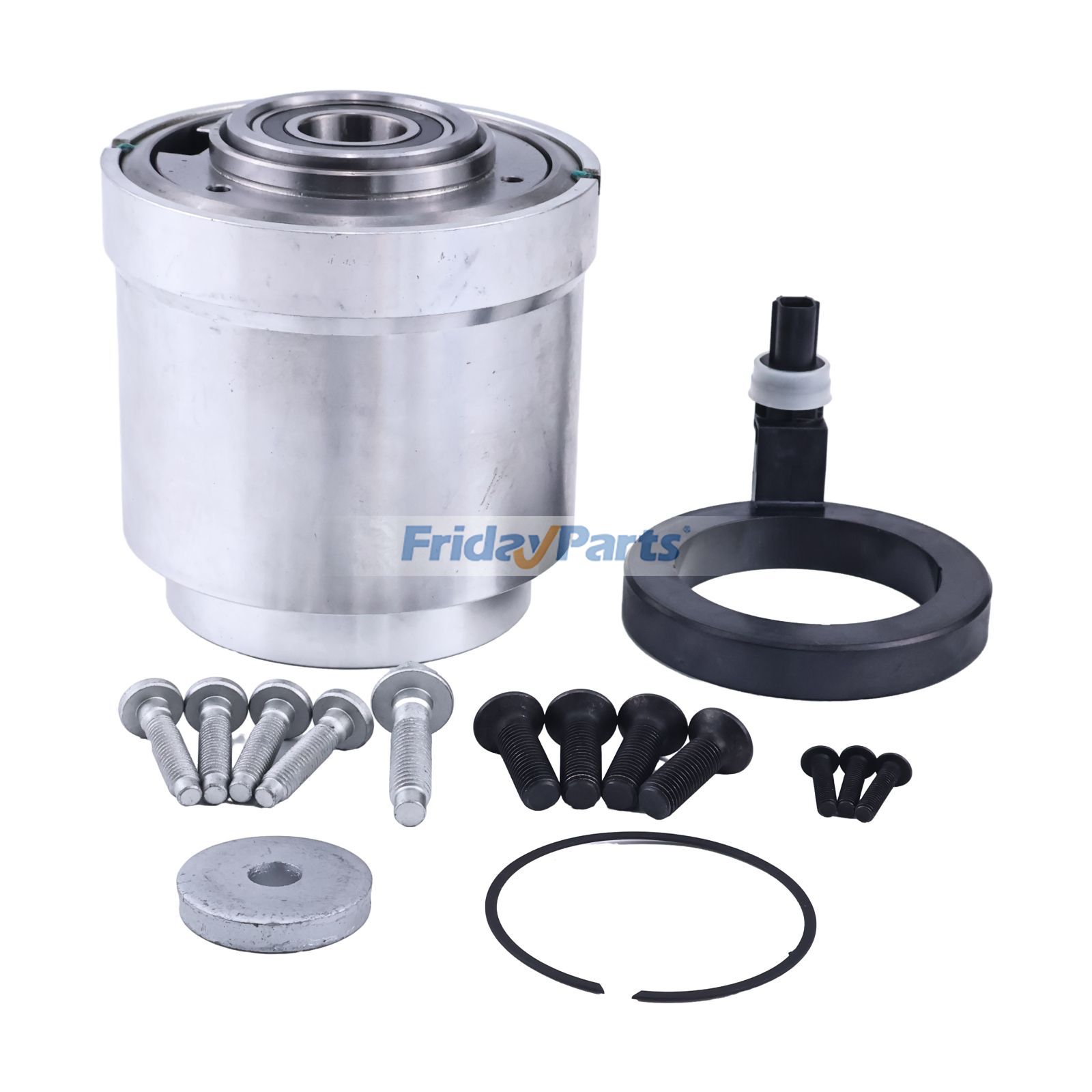 Ford用,他ブランド用用2013-2020 フォード フレックス エッジ エスケープ リンカーン コンチネンタル MKX ノーチラス用 ビスカス カプラー クラッチ修理キット CV6Z-4A232-A