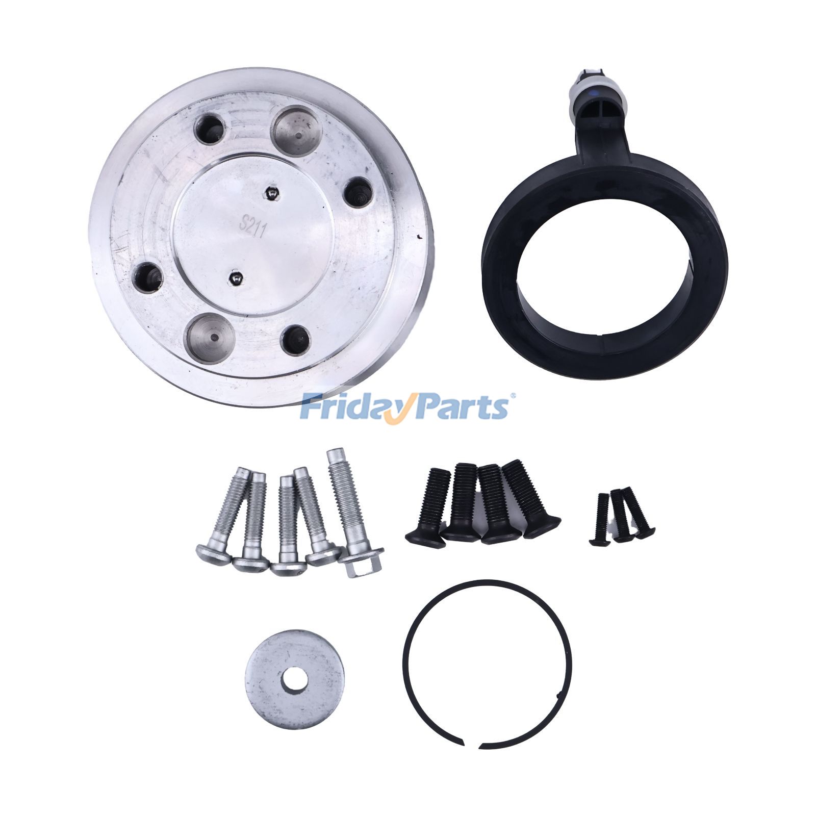 Ford用,他ブランド用ビスカスカップラークラッチ修理キット