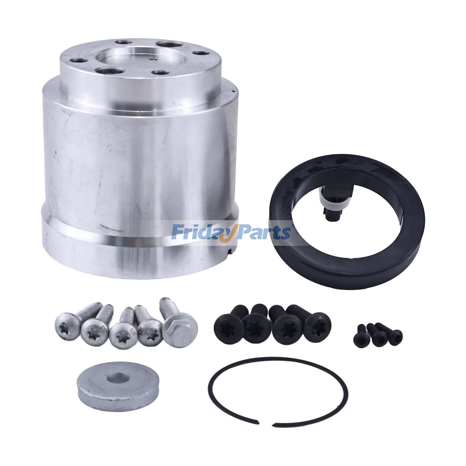 FridayPartsのビスカスカップラークラッチ修理キット