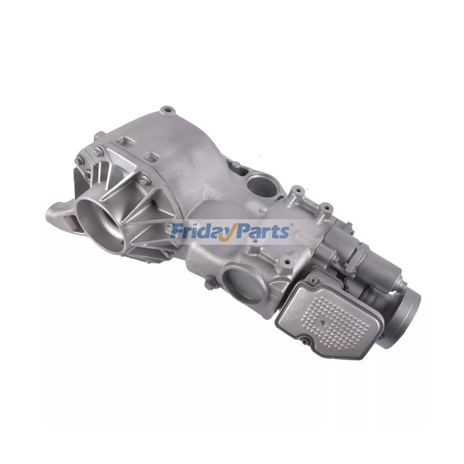 Viskosekupplung Hinterradträger Differential LR003138 für Land Rover LR2 2009-2015