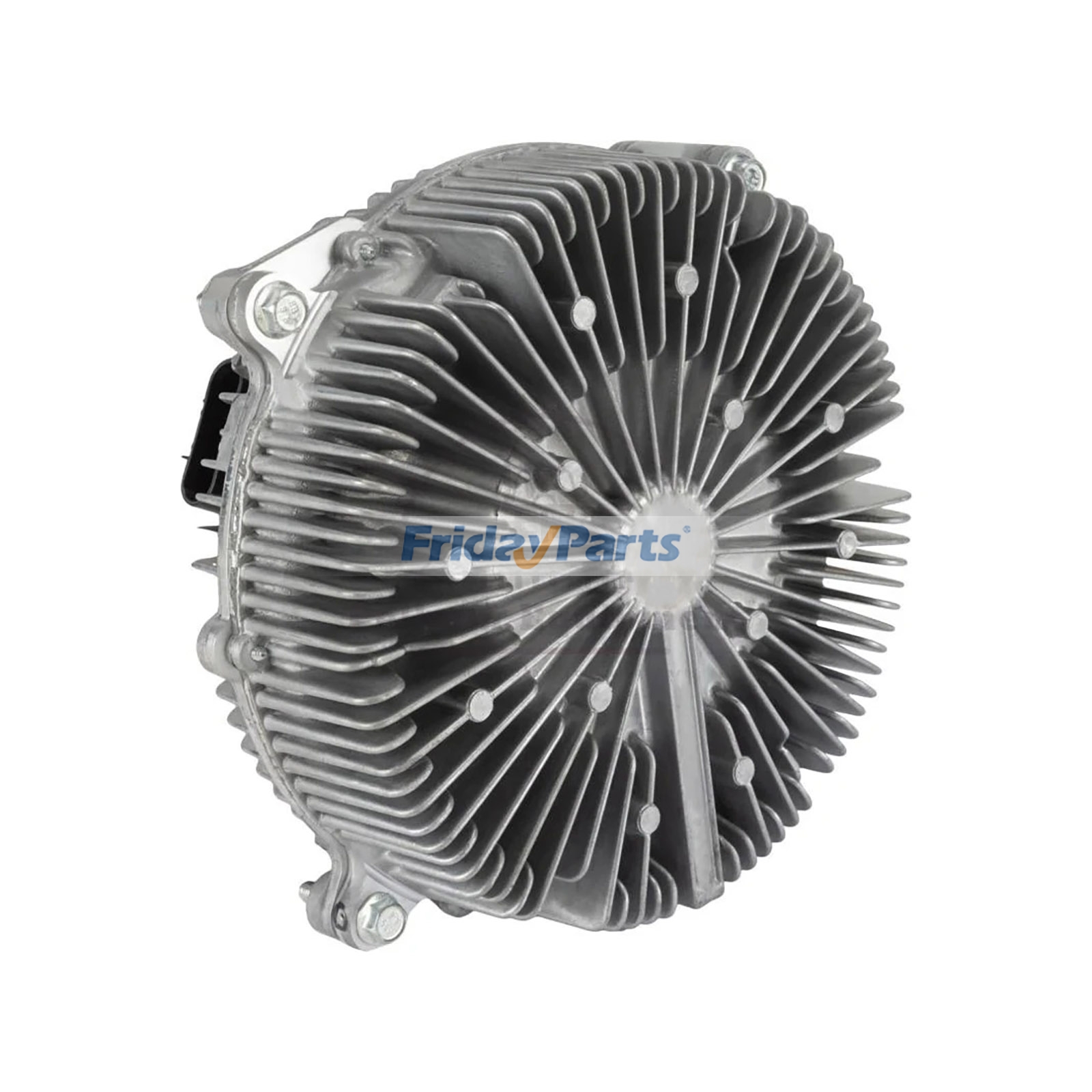 Viscous Coupling Fan Clutch 8521924 87726035 for New Holland Tractor T6090 T7.210 T1804B T7.185 T6080 T7.200 T6070