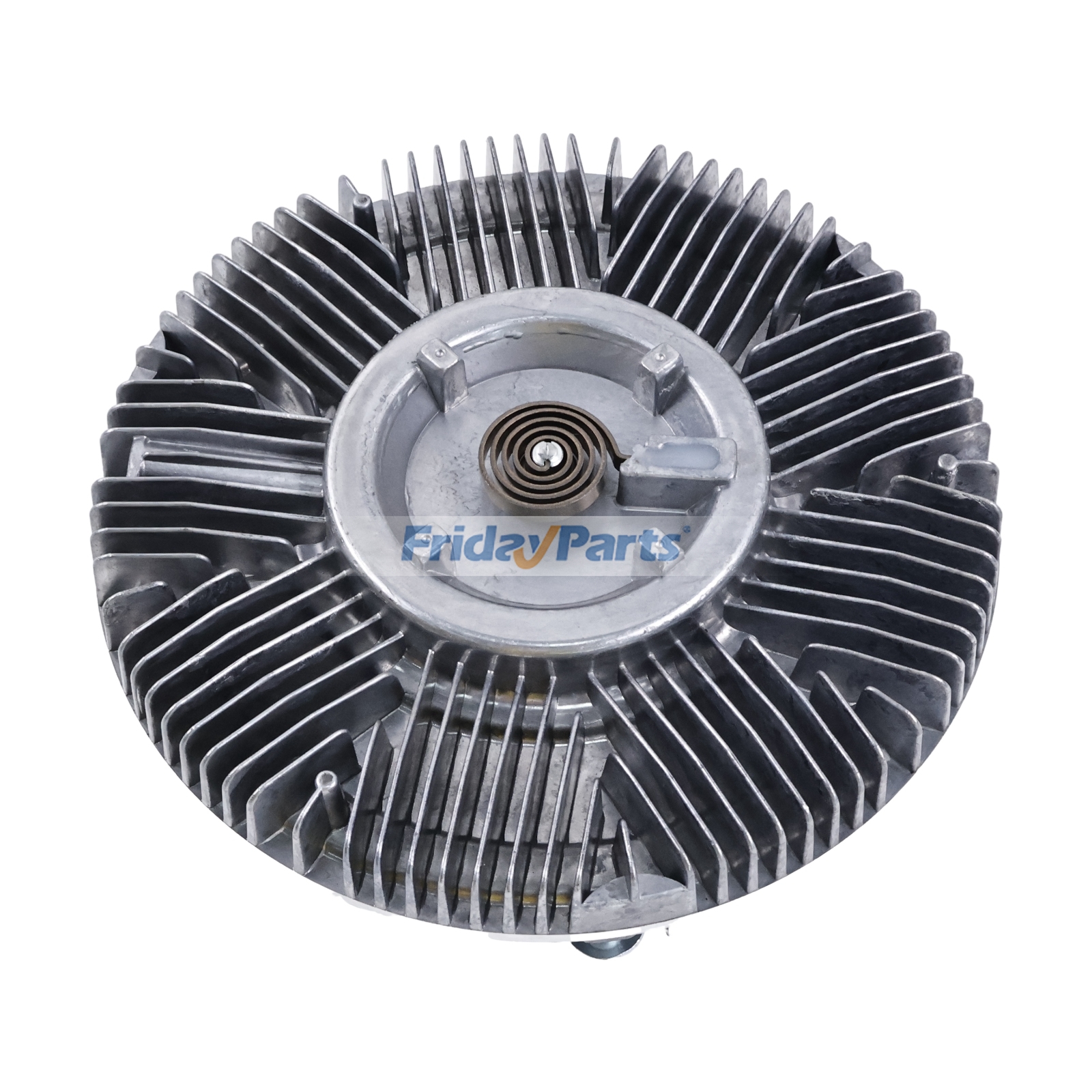 Conjunto de embreagem do ventilador de resfriamento Viscous Drive 87516756 para trator CASE Maxxum 100 110 120 140 Puma 125 130 115 para Trator