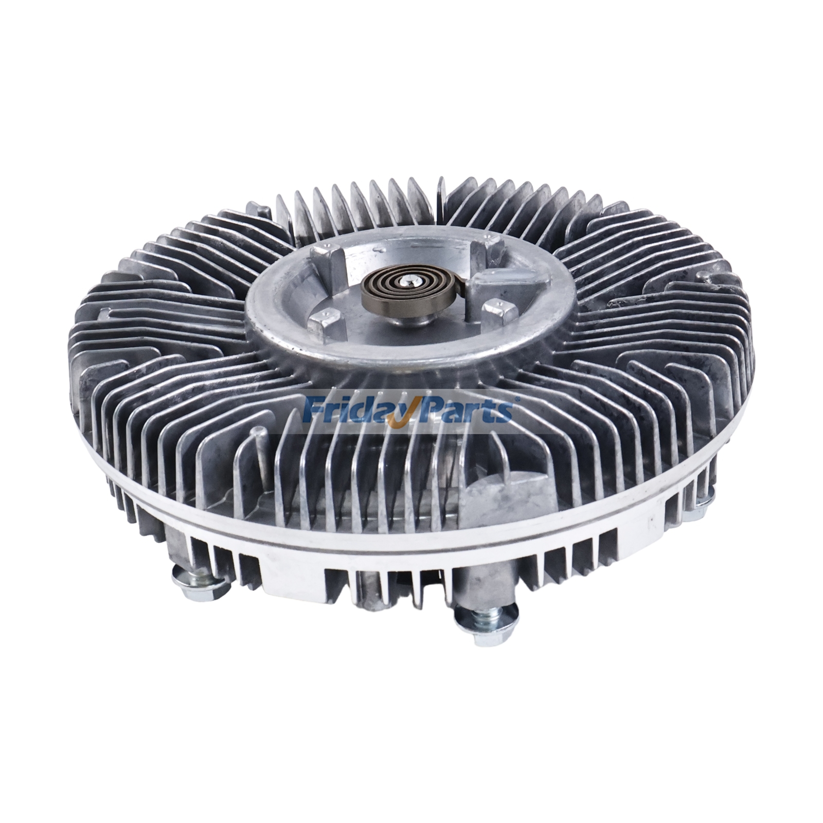 Conjunto de embreagem do ventilador de resfriamento Viscous Drive 87516756 para trator CASE Maxxum 100 110 120 140 Puma 125 130 115 FridayParts