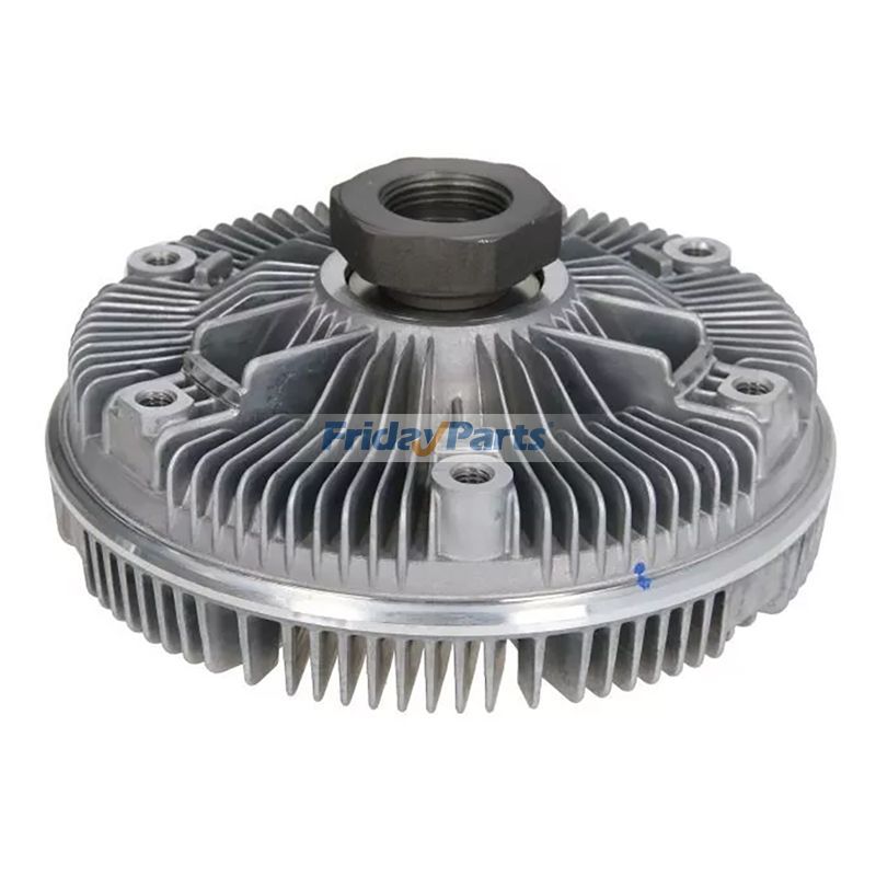 Viscous Drive Cooling Fan Clutch Assembly 87516756 for CASE Tractor Maxxum 100 110 120 140 Puma 125 130 115