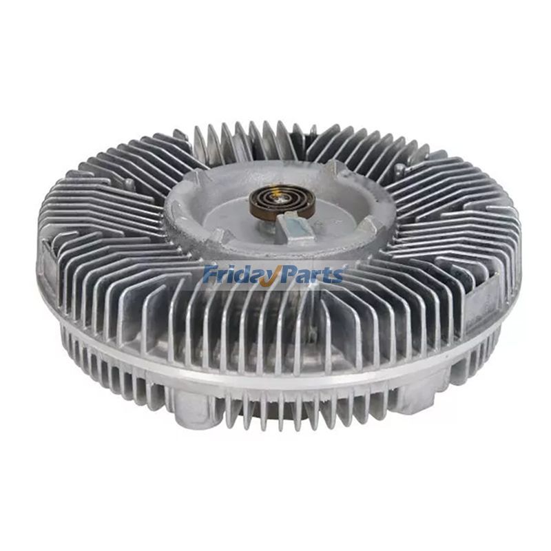 Viscous Drive Cooling Fan Clutch Assembly for Tractor