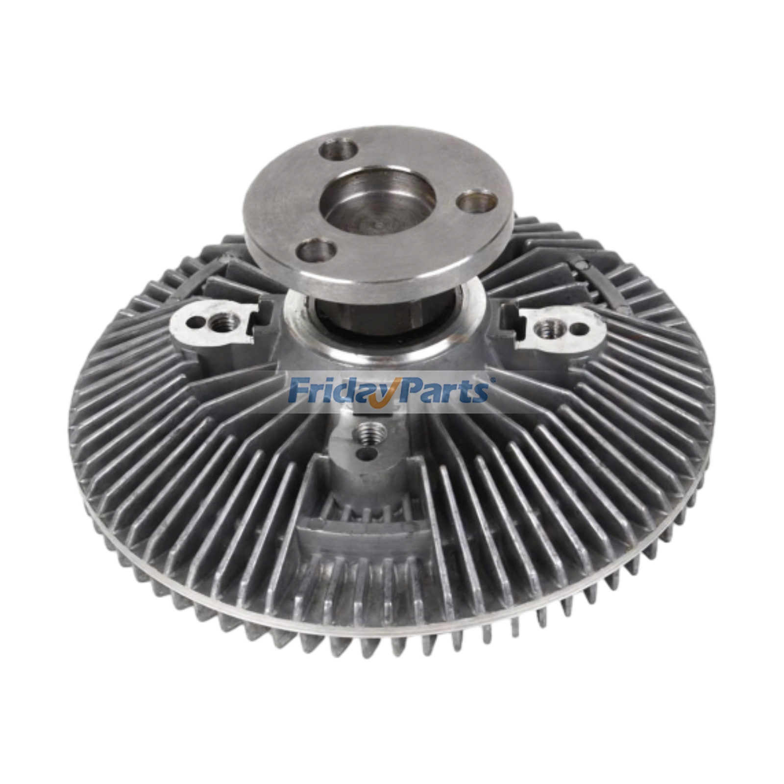 Ventilador viscoso 47124803 186562 para tractor utilitario CASE JX100U JX70U JX80U JX90U