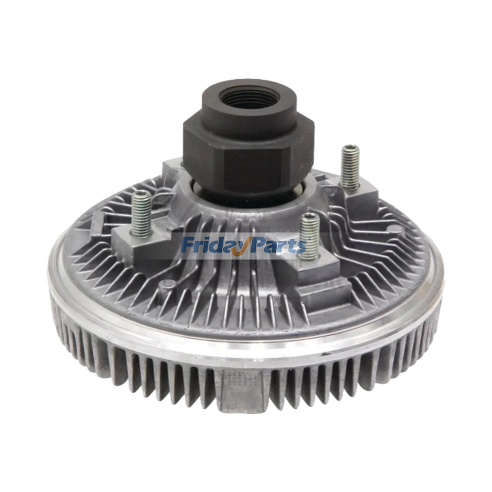 Viscous Fan 84494212 for New Holland Tractor T4.100F T4.105 T4.110LP T4.110V T4.115 T4.120F TK4.80N