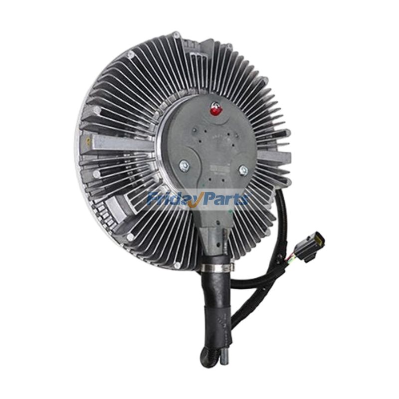 Viscous Fan Clutch 47560853 for CASE  Puma 185 200 240 CVT New Holland T7.195S T7.245 T7.260 T7.270 Tractor