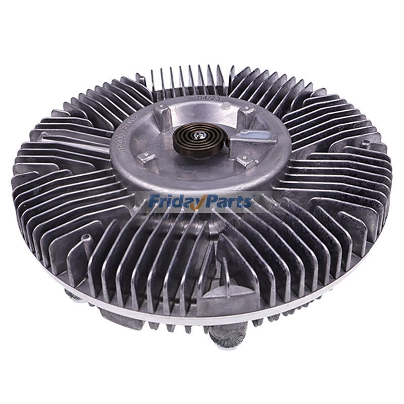 Ensemble d'embrayage de ventilateur visqueux 162000060018 020003109 pour tracteur CASE CVX1135 CVX1145 CVX1155 CVX1170 CVX1190 CVX1195 CVX140 CVX150 CVX160 CVX175 CVX195