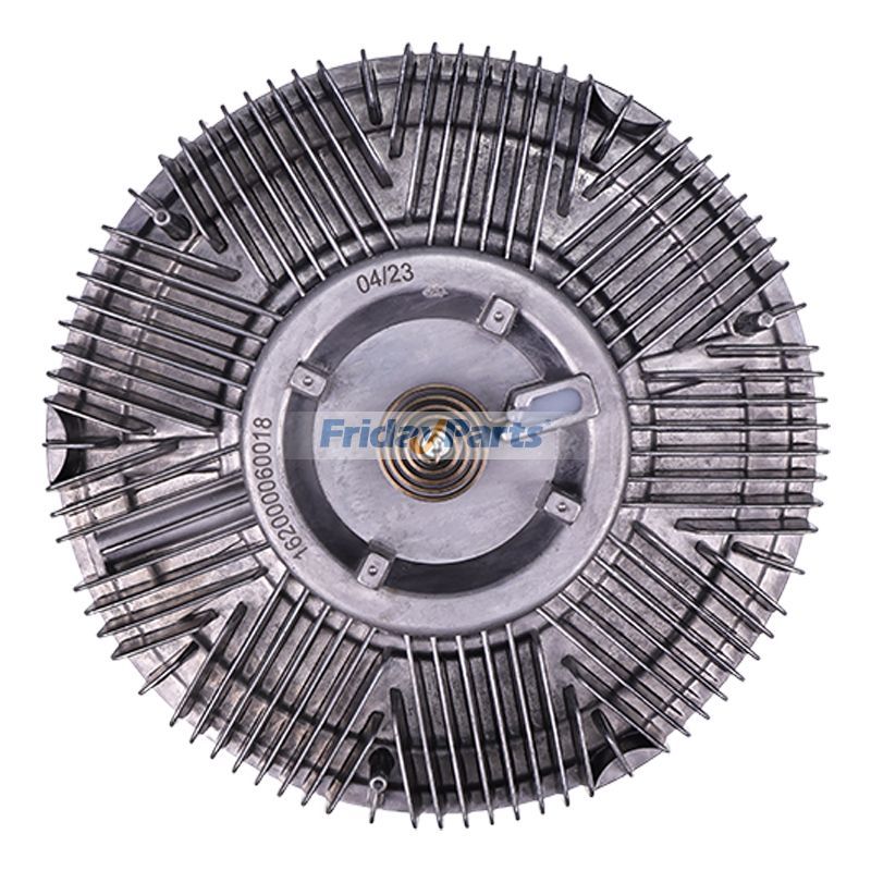Tractor Viscous Fan Clutch Assembly