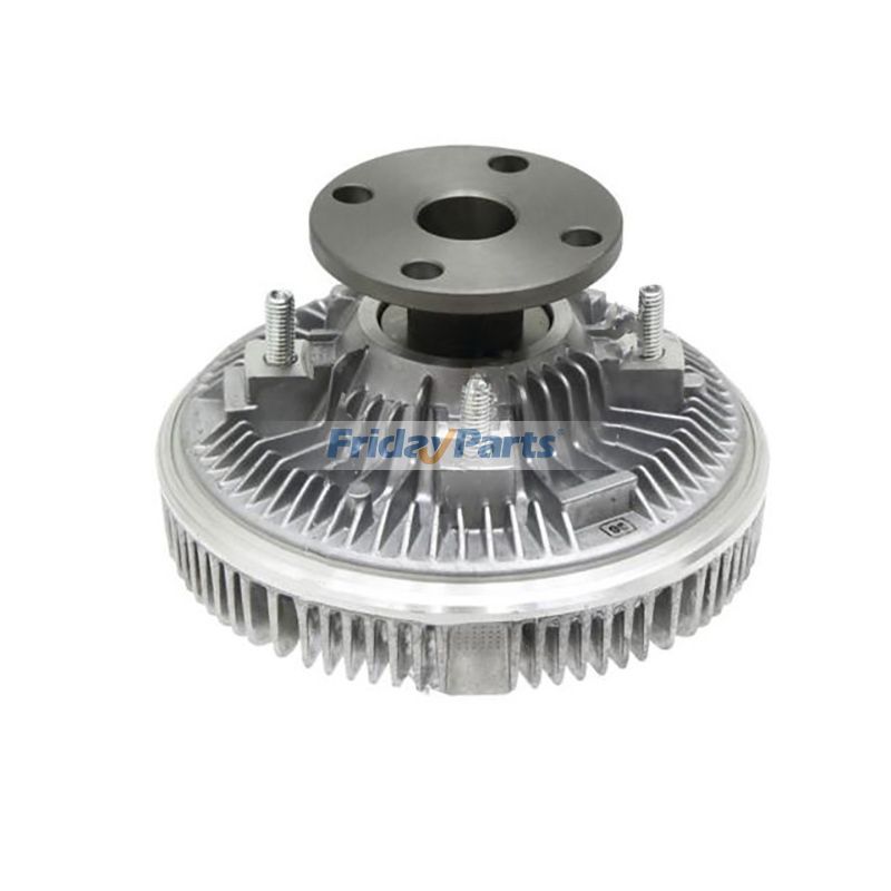 Viscous Fan Clutch Assembly 187441A1 for CASE IH Tractor 7230 7250 7240 9330 9310