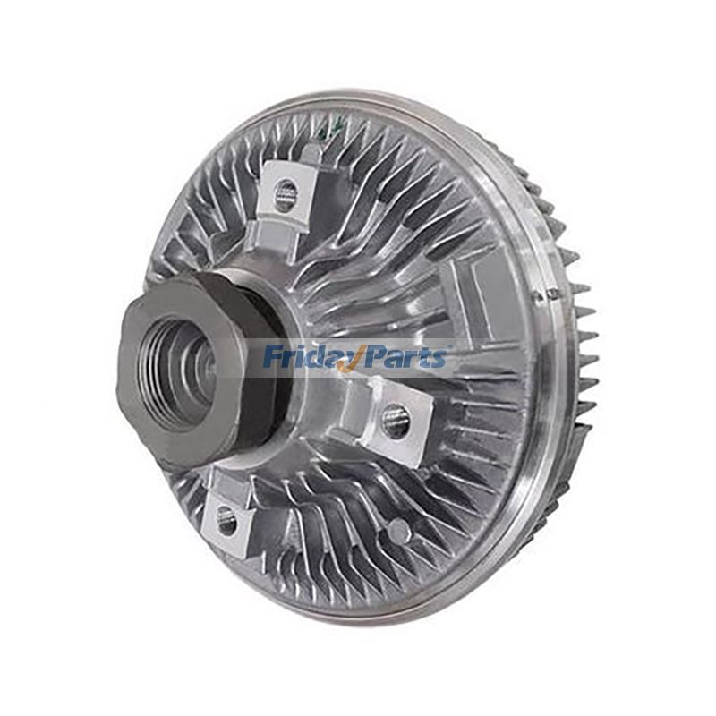 Viscous Fan Clutch Assembly 3783351M1 3783350M1 for Massey Ferguson Tractor 5435 5455 6245 6255 5460 5465 5470 6270