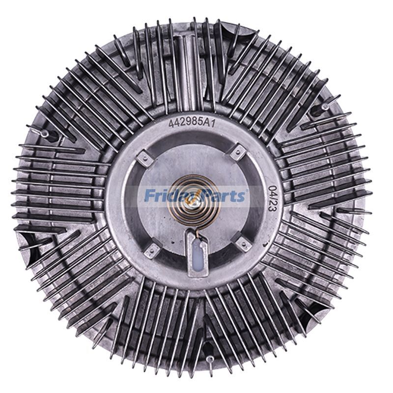 Tractor Viscous Fan Clutch Assembly IH
