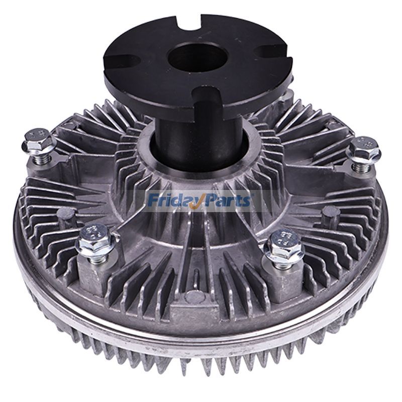  Viscous Fan Clutch Assembly IH For CASE