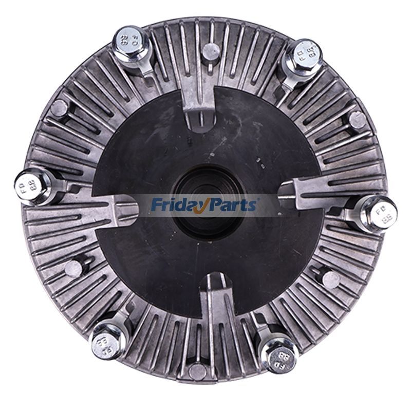 FridayParts Viscous Fan Clutch Assembly IH