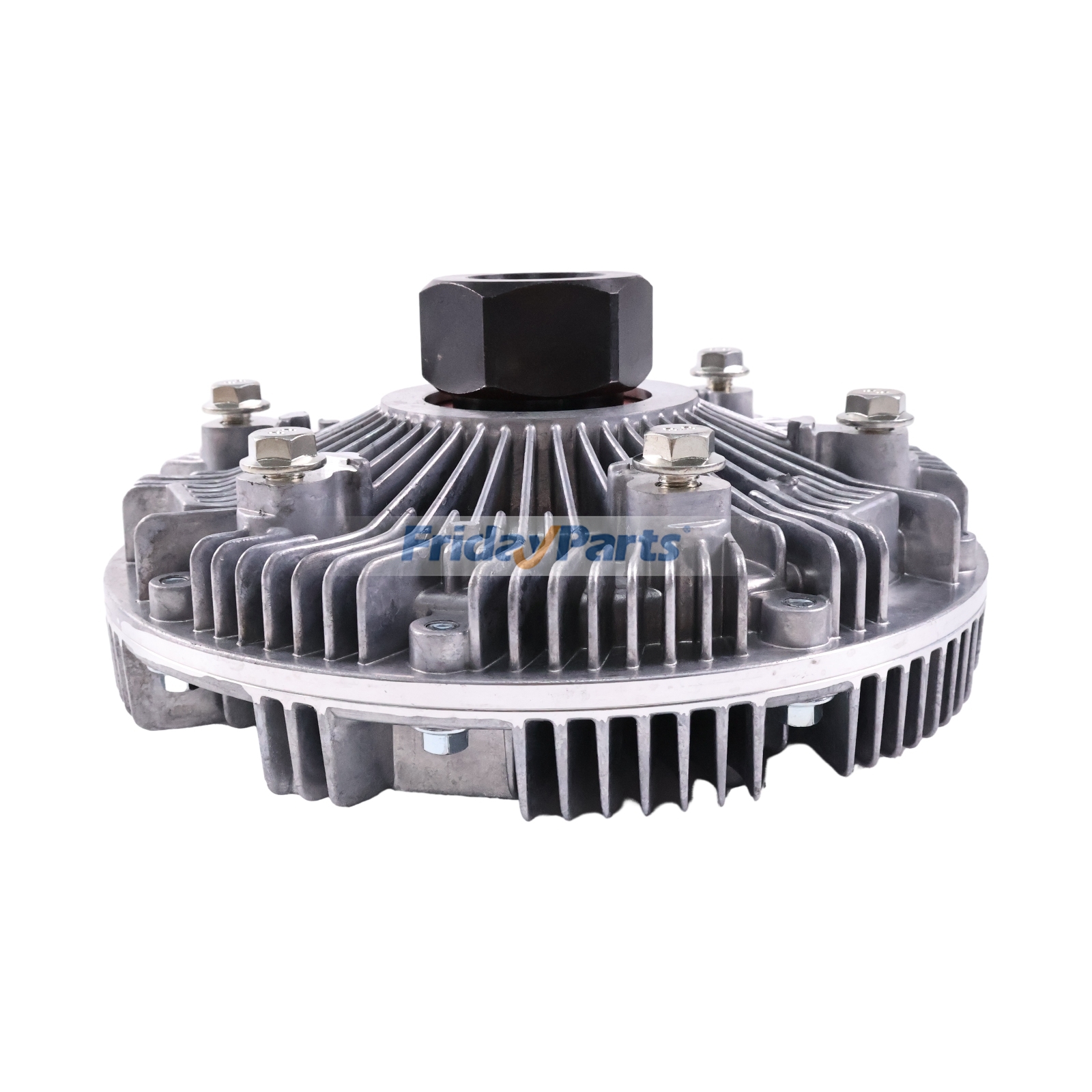 CASE用用ビスカスファンクラッチアセンブリ 447916A1 255031A1（CASE IHトラクター MX180 MX200 MX210 MX220 MX230 MX240 MX255 MX270 MX285用）