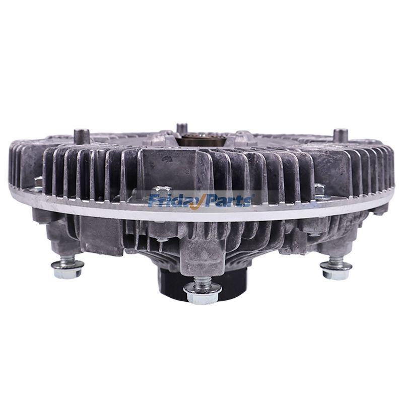 Viscous Fan Clutch Assembly for Tractor