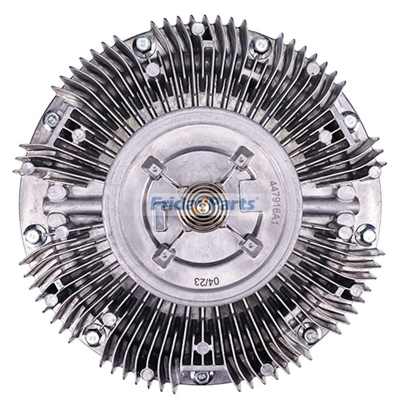 Tractor Viscous Fan Clutch Assembly