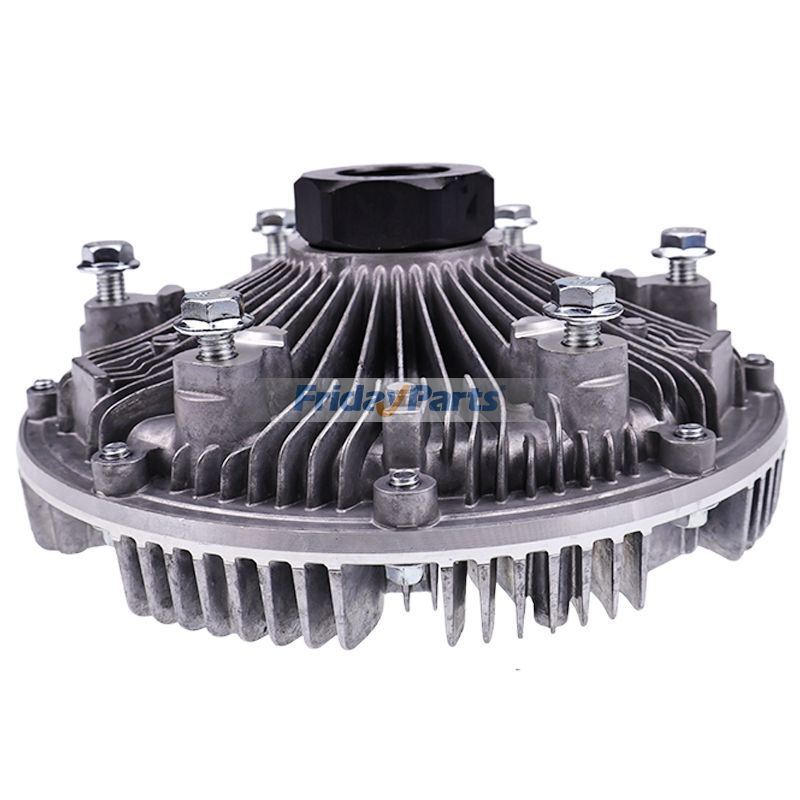 Viscous Fan Clutch Assembly in Stock in China,USA,China Stock