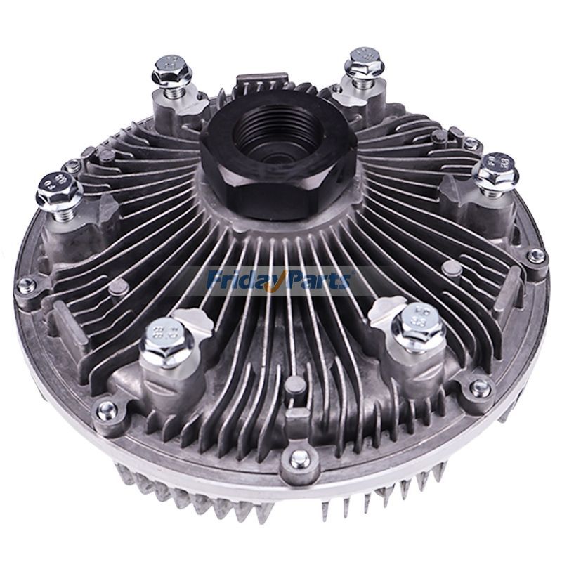 Viscous Fan Clutch Assembly For New Holland